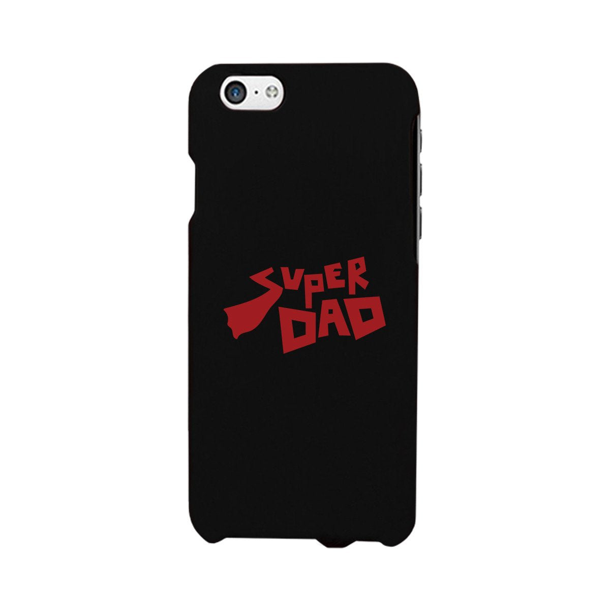Super Dad Black Phone Case - Cart2u.ro