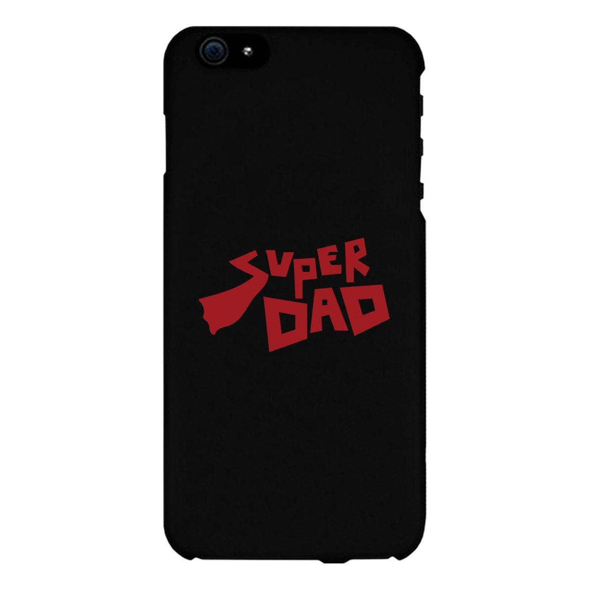 Super Dad Black Phone Case - Cart2u.ro
