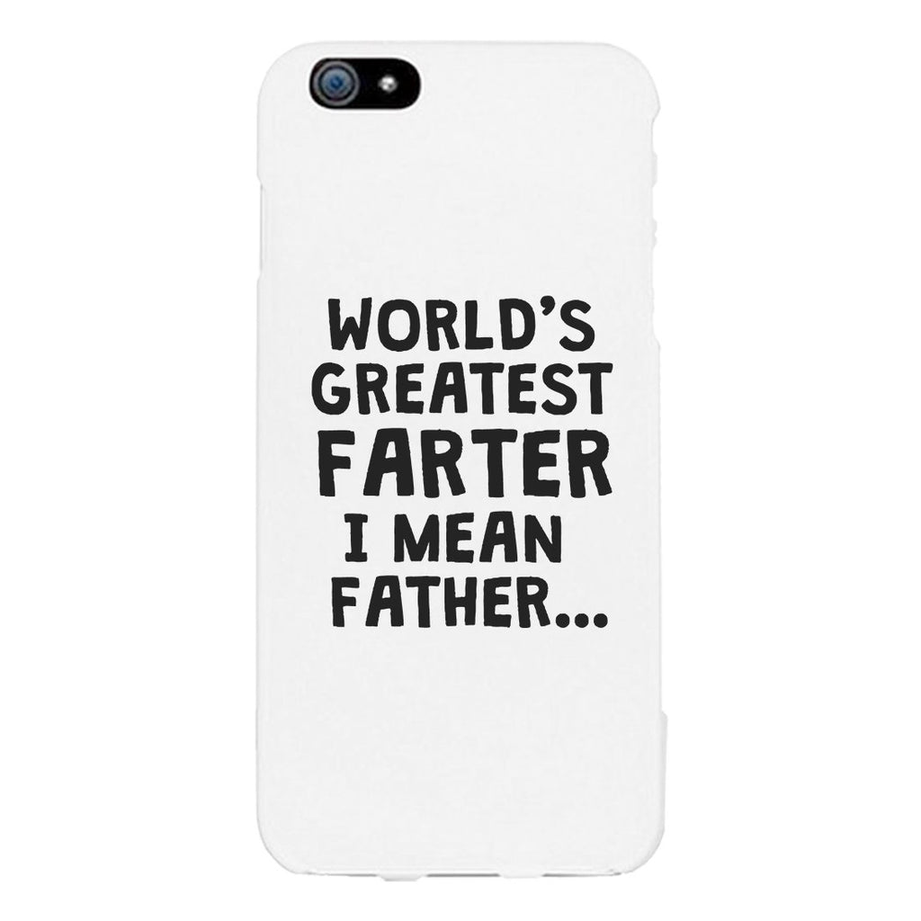 Farter I Mean Father Case Funny Fathers Day Gifts - Cart2u.ro