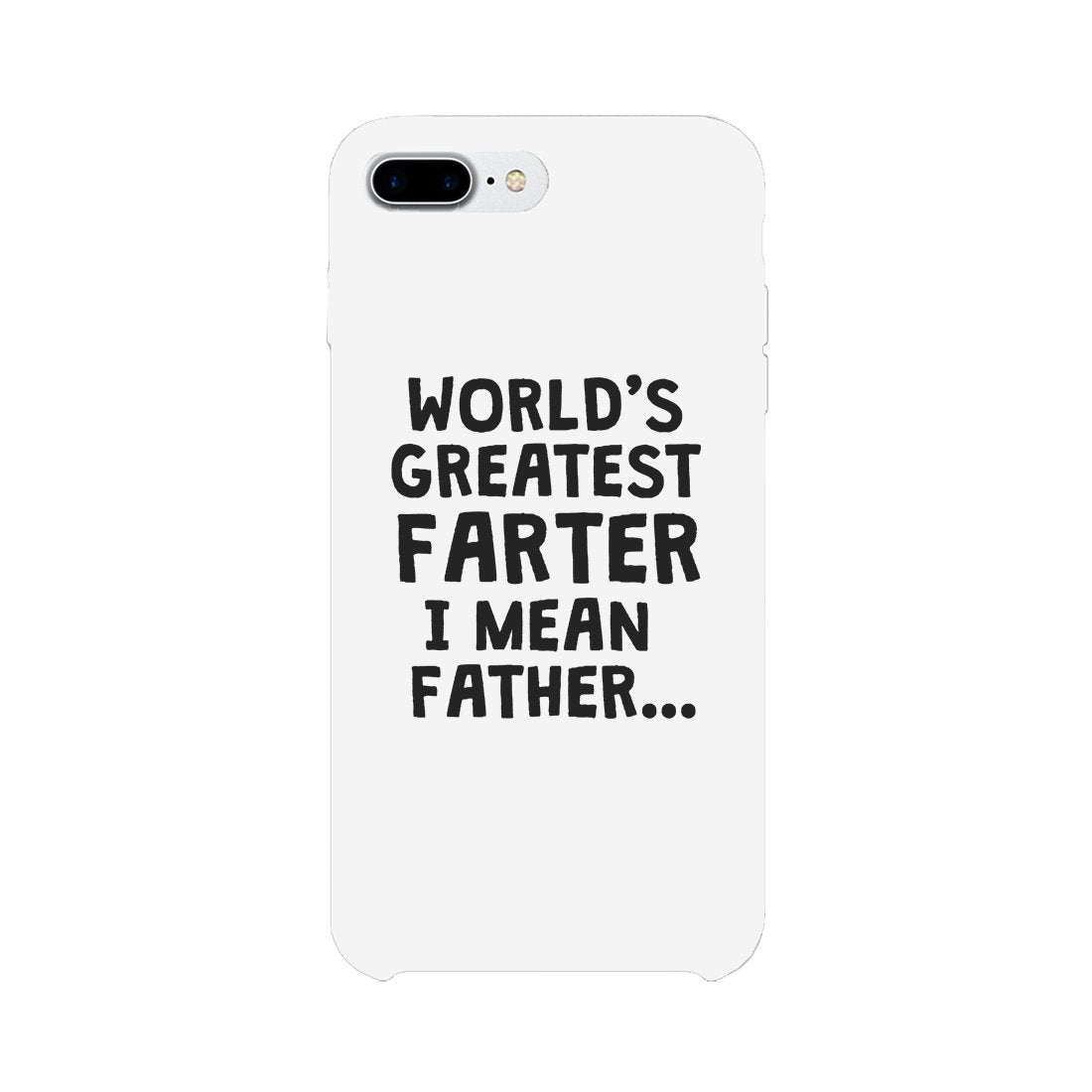 Farter I Mean Father Case Funny Fathers Day Gifts - Cart2u.ro