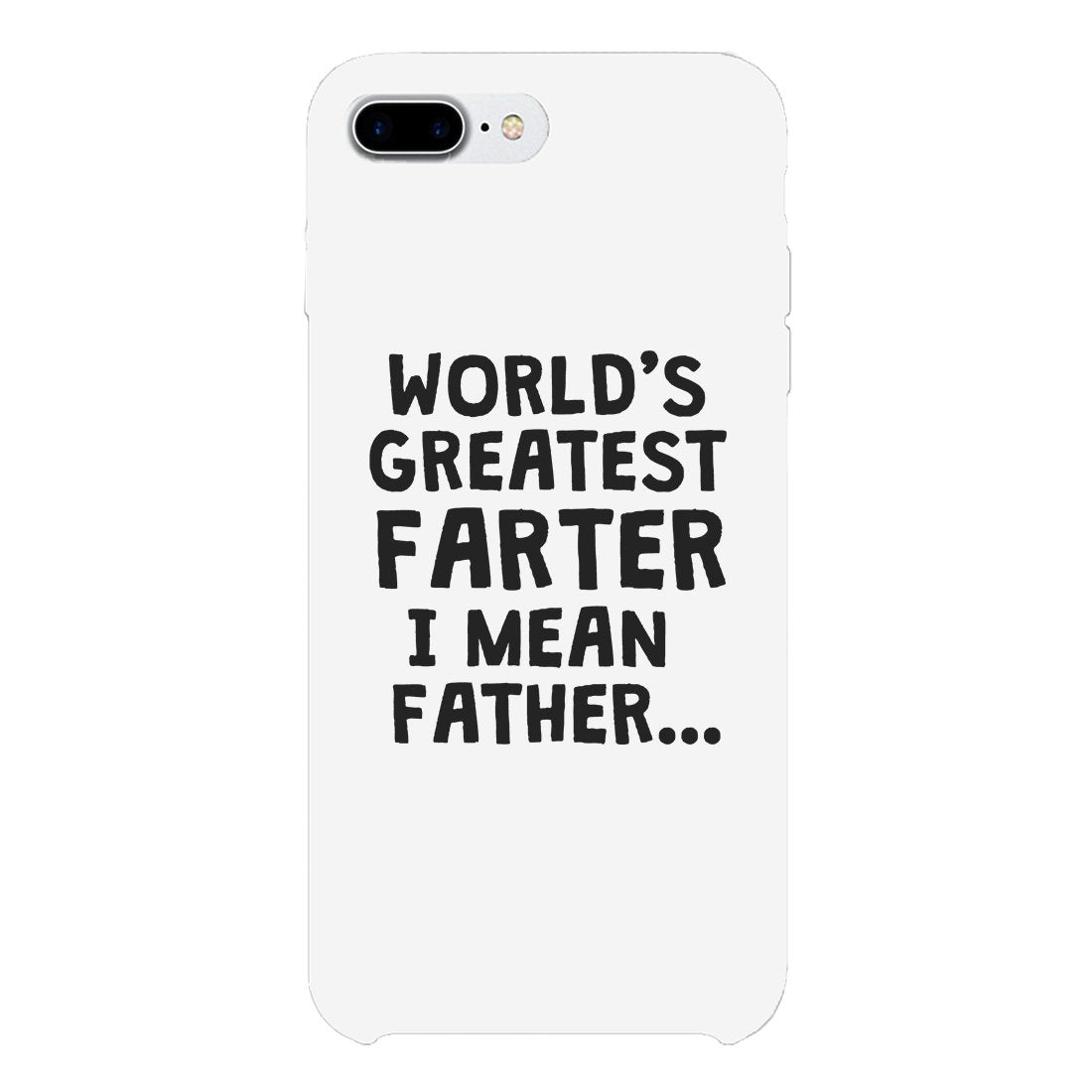 Farter I Mean Father Case Funny Fathers Day Gifts - Cart2u.ro