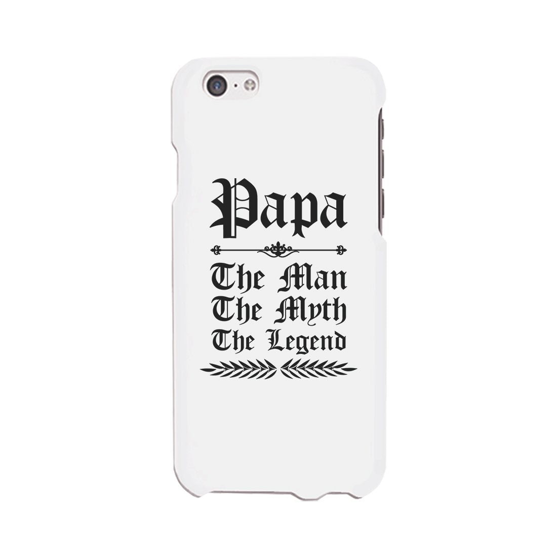 Vintage Gothic Papa Case Phone Cover For Funny - Cart2u.ro