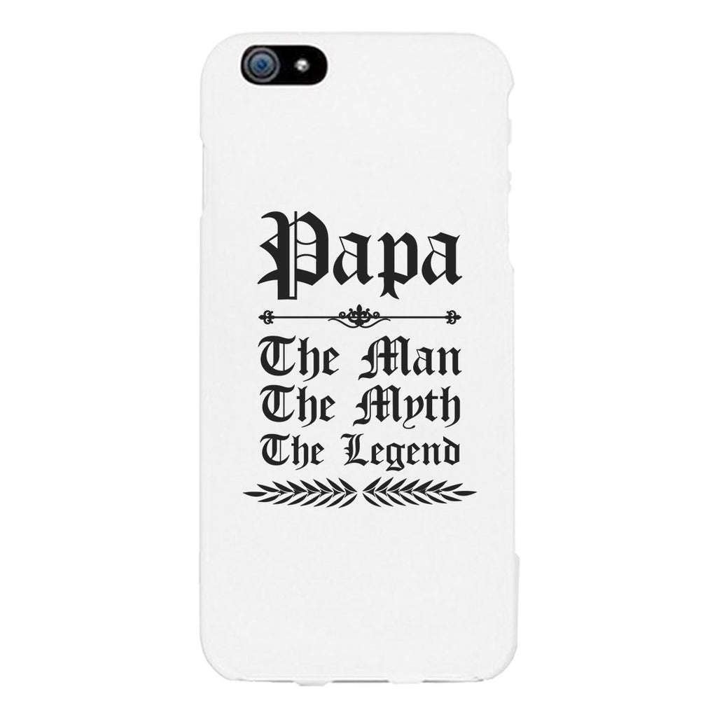 Vintage Gothic Papa Case Phone Cover For Funny - Cart2u.ro