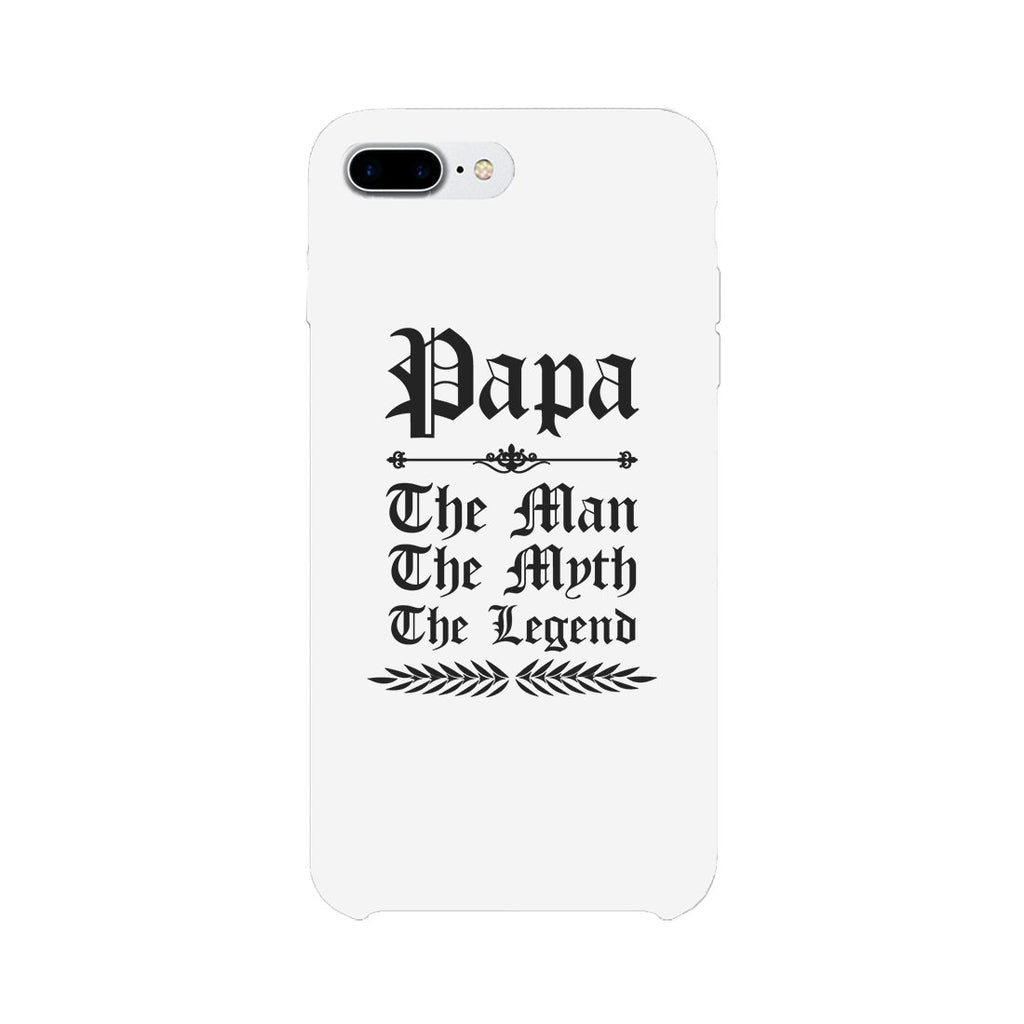 Vintage Gothic Papa Case Phone Cover For Funny - Cart2u.ro
