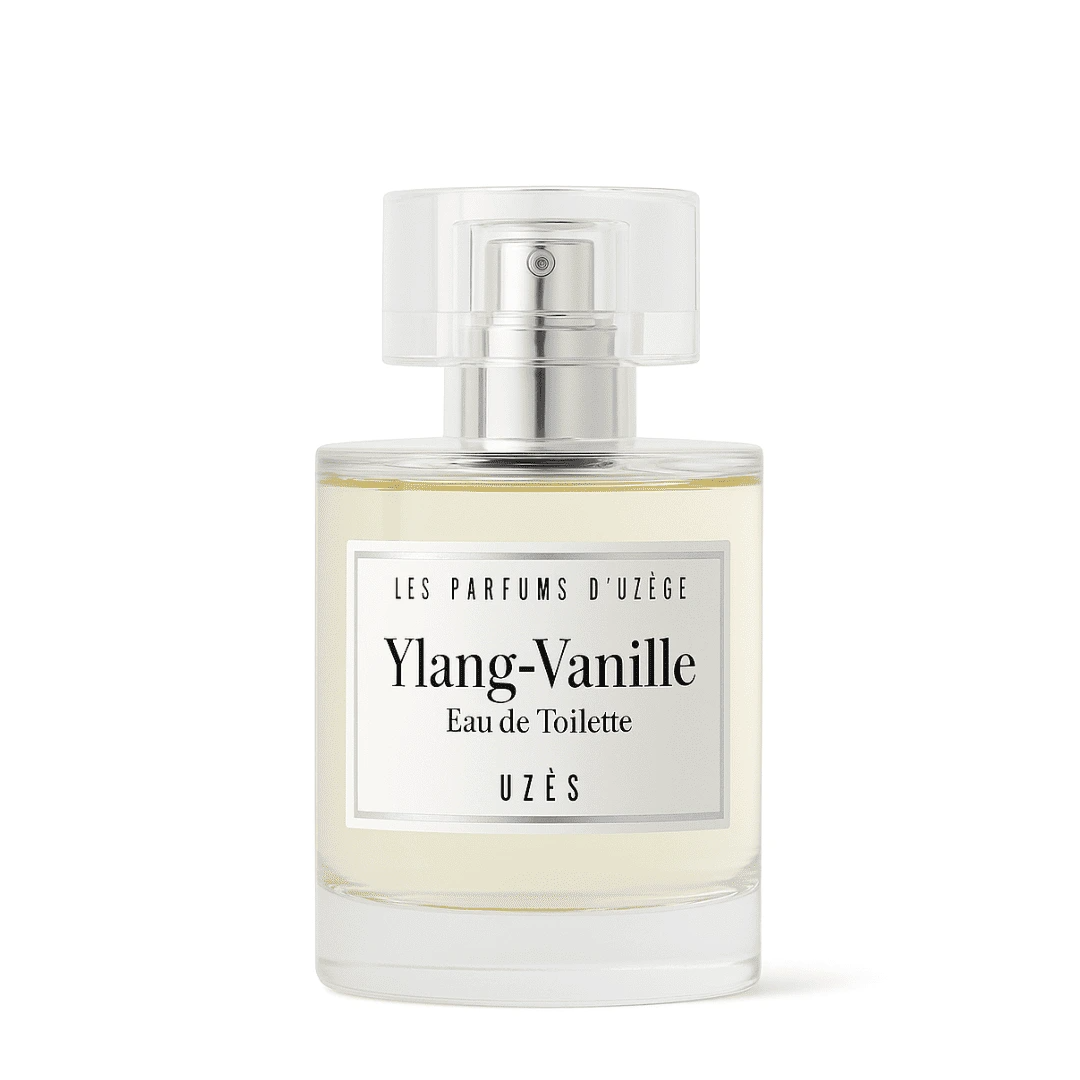 Apa de toaleta, Ylang-Vanille, 50ml parfumedu
