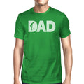 Dad Golf 1 Green Graphic T-shirt For Men Funny - Cart2u.ro