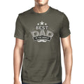 Best Dad In The World Mens Vintage Style Shirt - Cart2u.ro