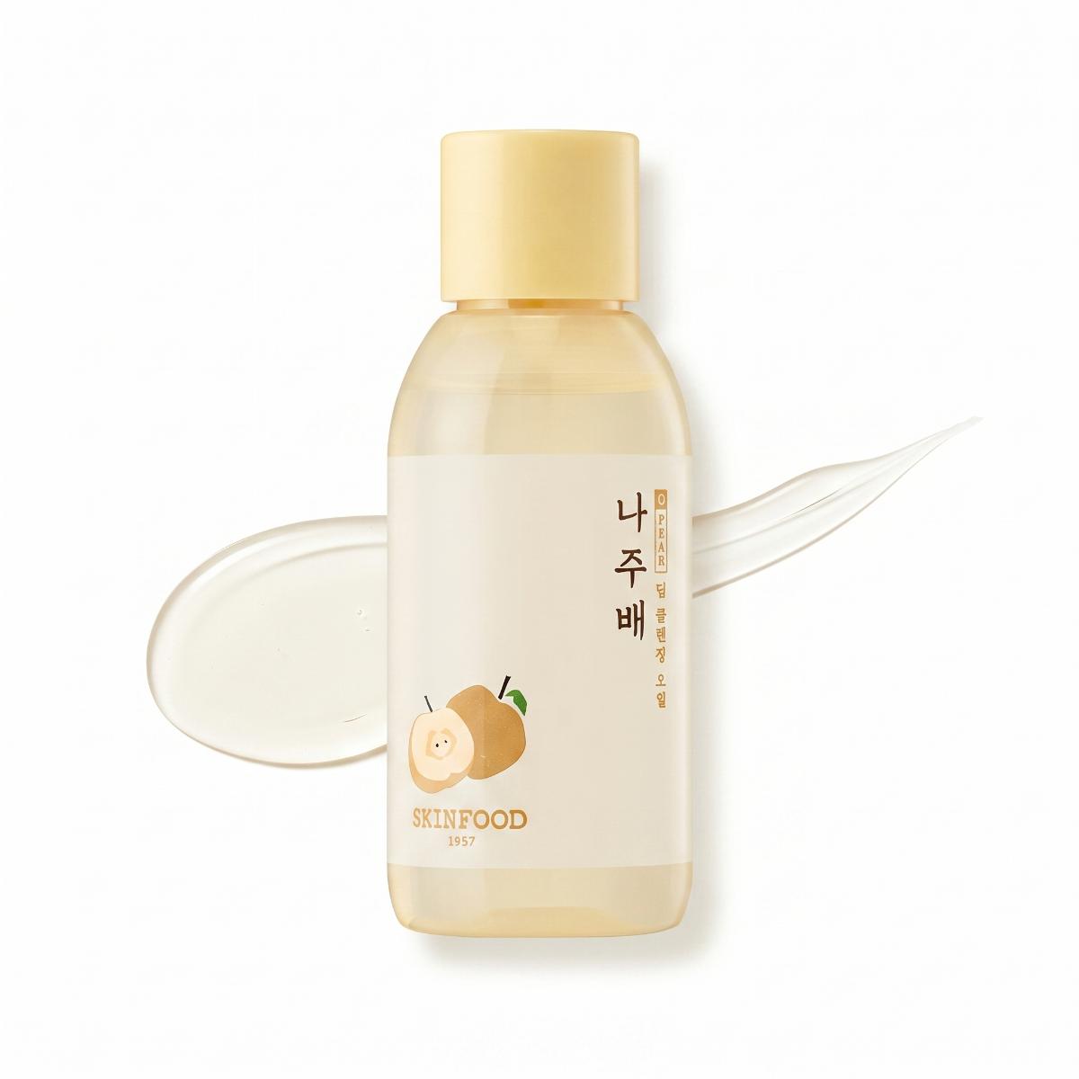 SKINFOOD Naju Pear Deep Cleansing Oil 55ml