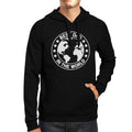 World Best Dad Black Unisex Hoodie Fathers Day - Cart2u.ro