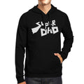Super Dad Unisex Funny Graphic Hoodie Best Dad - Cart2u.ro