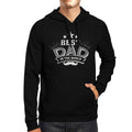 Best Dad In The World Unisex Black Vintage Style - Cart2u.ro