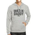 I'm A Proud Daddy Unisex Grey Vintage Design Teal Tiger