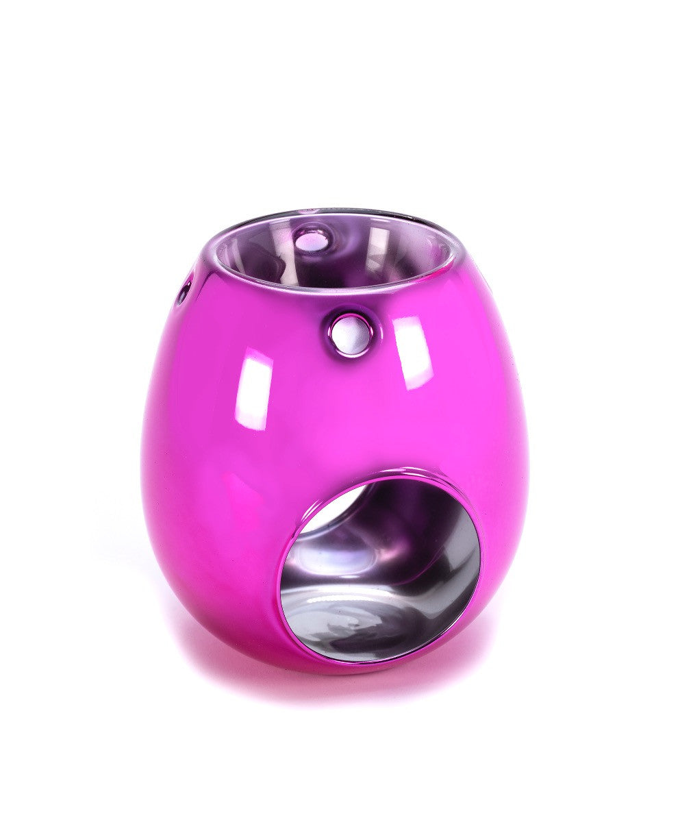 Topitor Electroplated Pink SOY VELA