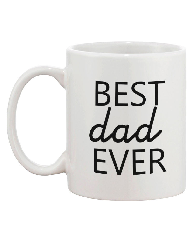 Father's Day Mug for Dad - Best Dad Ever. Father's - Cart2u.ro