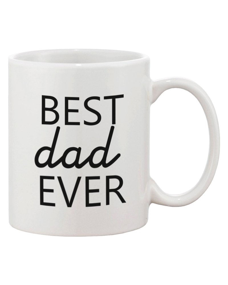 Father's Day Mug for Dad - Best Dad Ever. Father's - Cart2u.ro