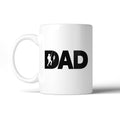 Dad Fish Unique Design Mug Funny Fishing Dad Gifts - Cart2u.ro