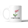 I'm Proud To Be Yorchid Fathers Day Gift Mug Witty - Cart2u.ro