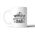 World's Greatest Dad Fathers Day Gift Mug Unique - Cart2u.ro