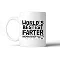 World's Bestest Farter Funny Dad Coffee Mug - Cart2u.ro