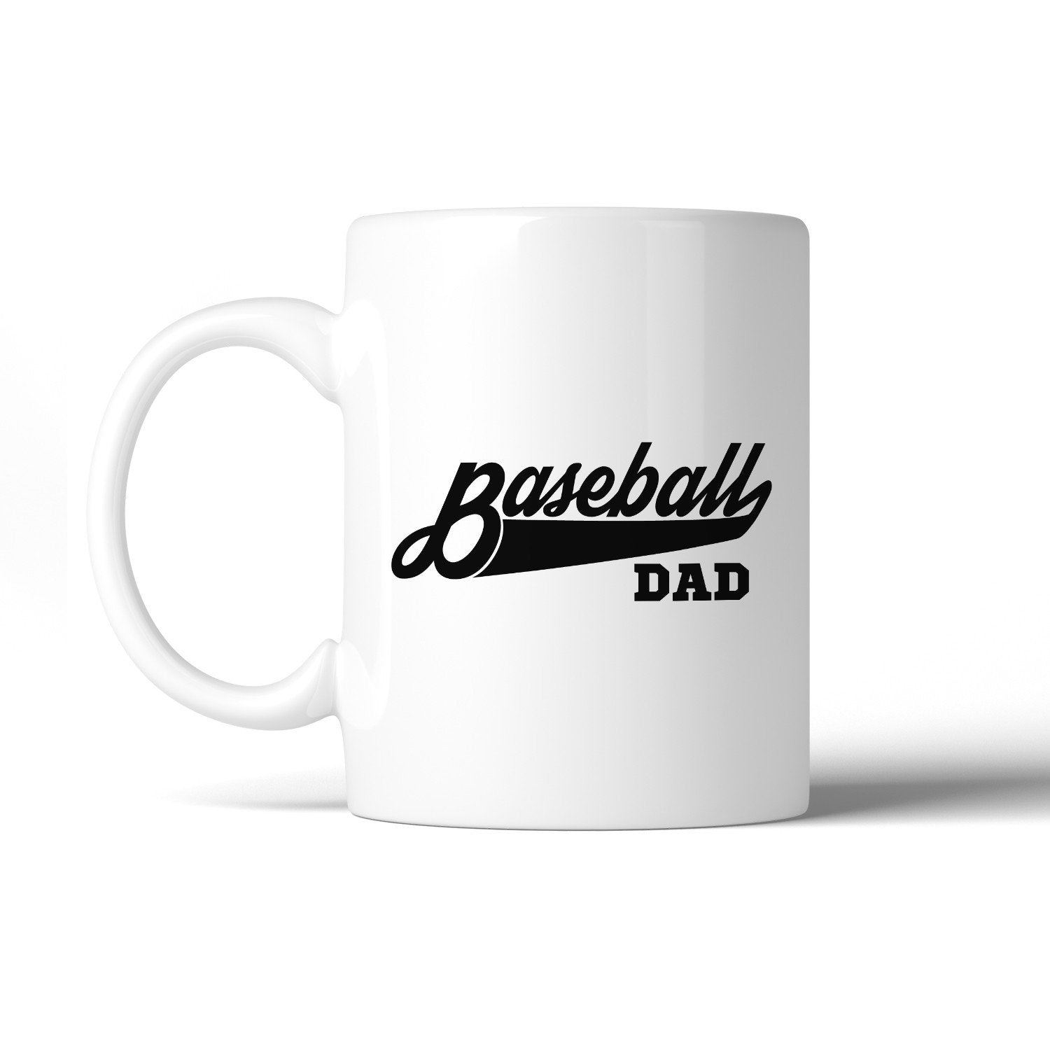 Baseball Dad Gift Mug 11oz Best Fathers Day Gift - Cart2u.ro