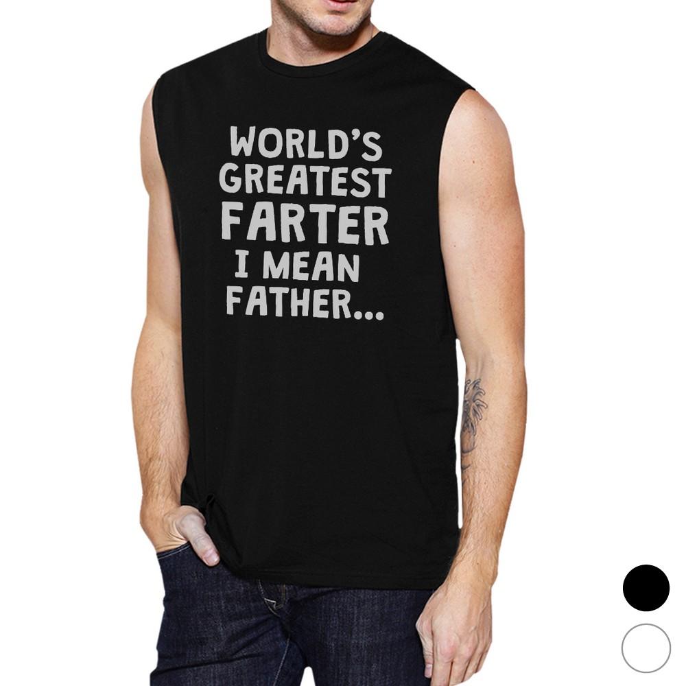 Farter Father Mens Legendary Fathers Day Muscle - Cart2u.ro