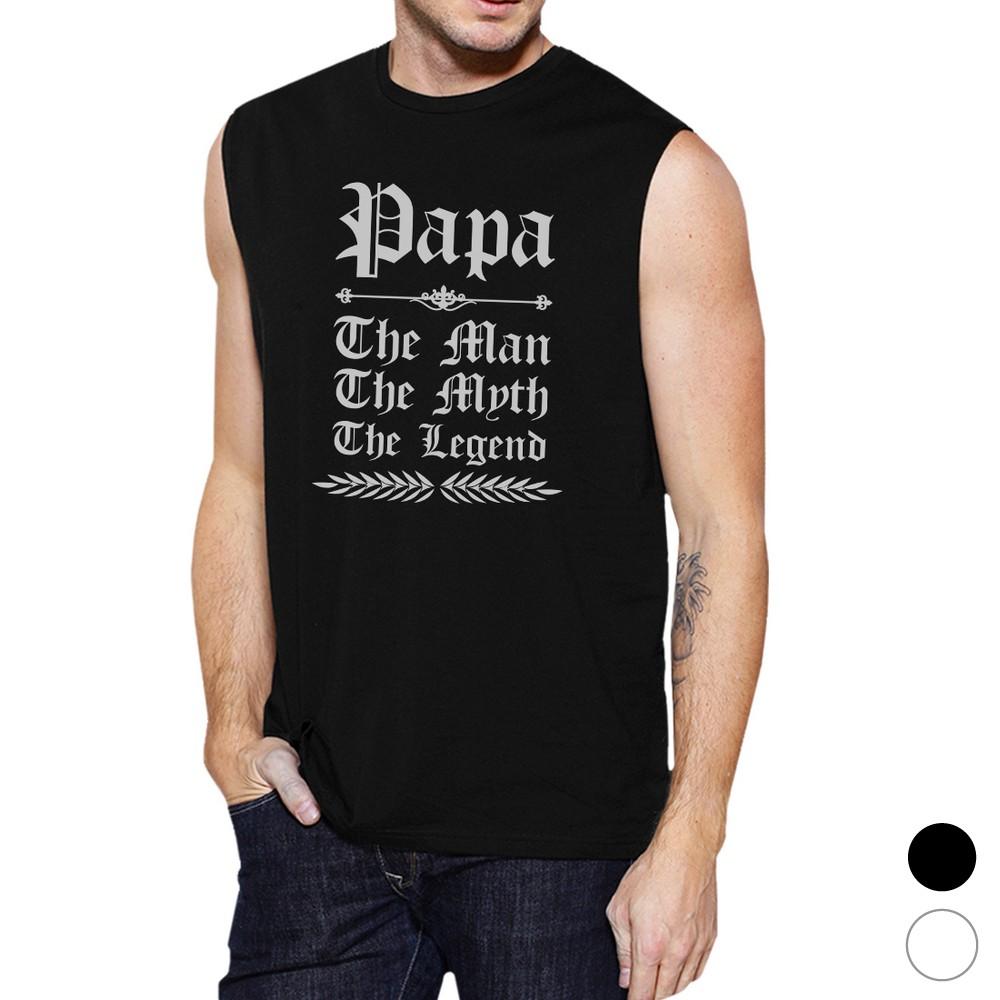 Vintage Gothic Papa Mens Popular Workout Gym - Cart2u.ro