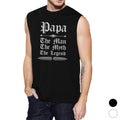 Vintage Gothic Papa Mens Popular Workout Gym - Cart2u.ro