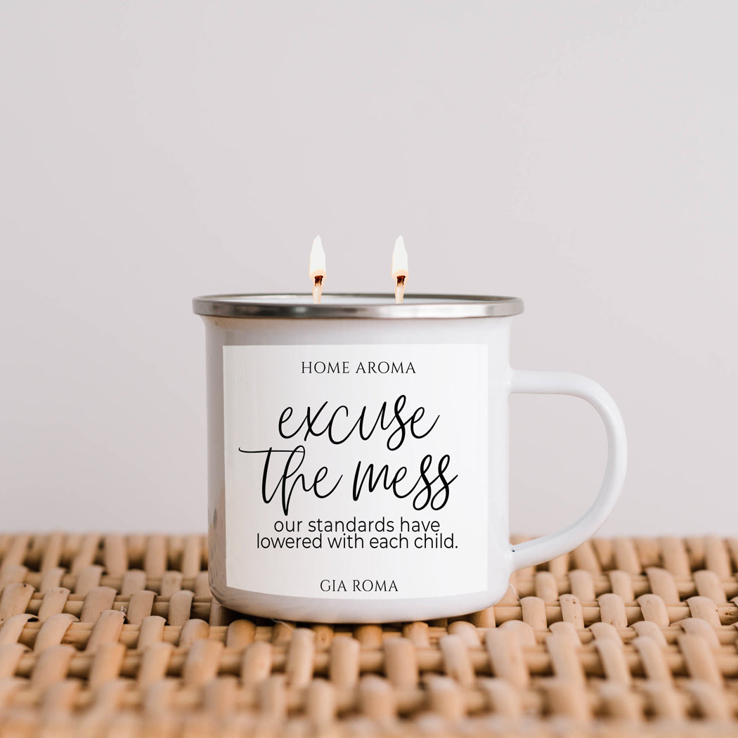 Mothers Day Candle Mug 16oz - Cart2u.ro