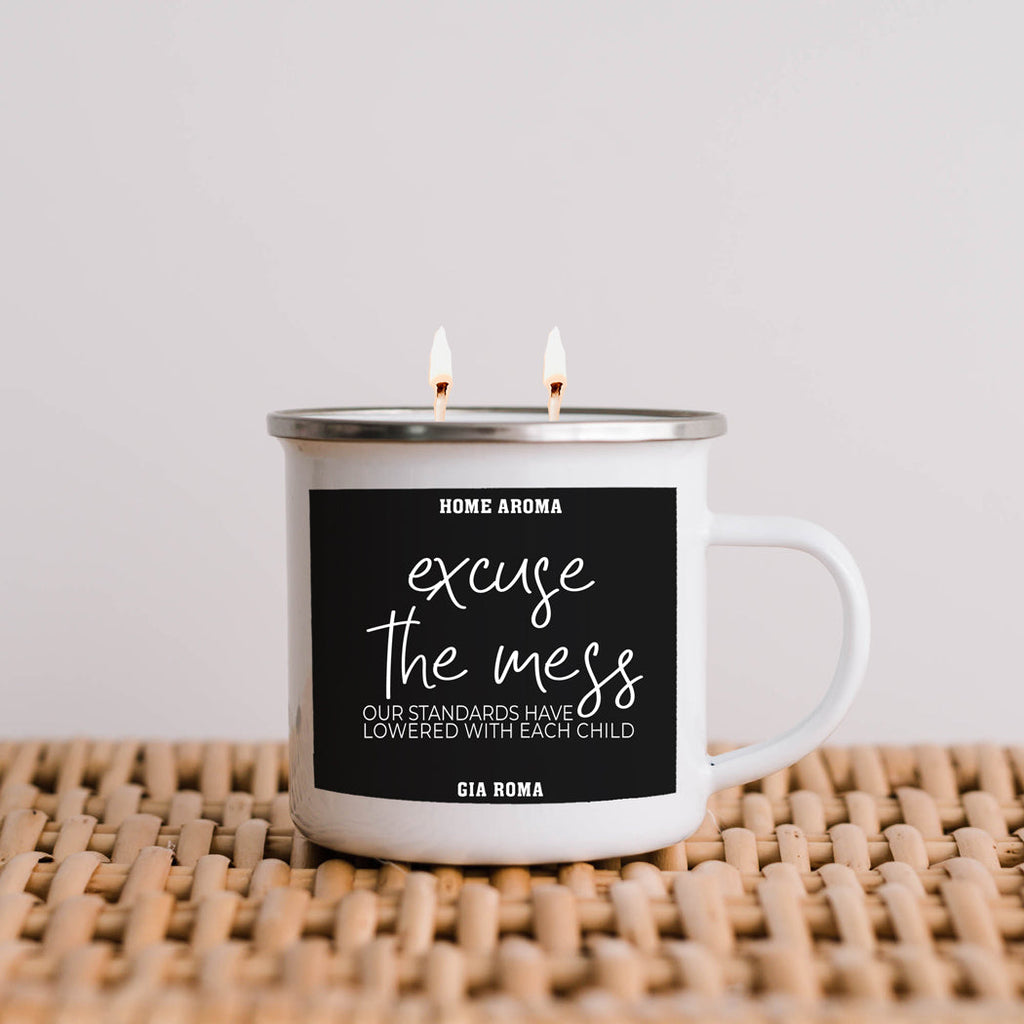 Mothers Day Candle Mug 16oz - Cart2u.ro