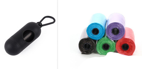 Pet Trash Bag Dog Poop Bags For Waste Refuse Cleanup - Cart2u.ro