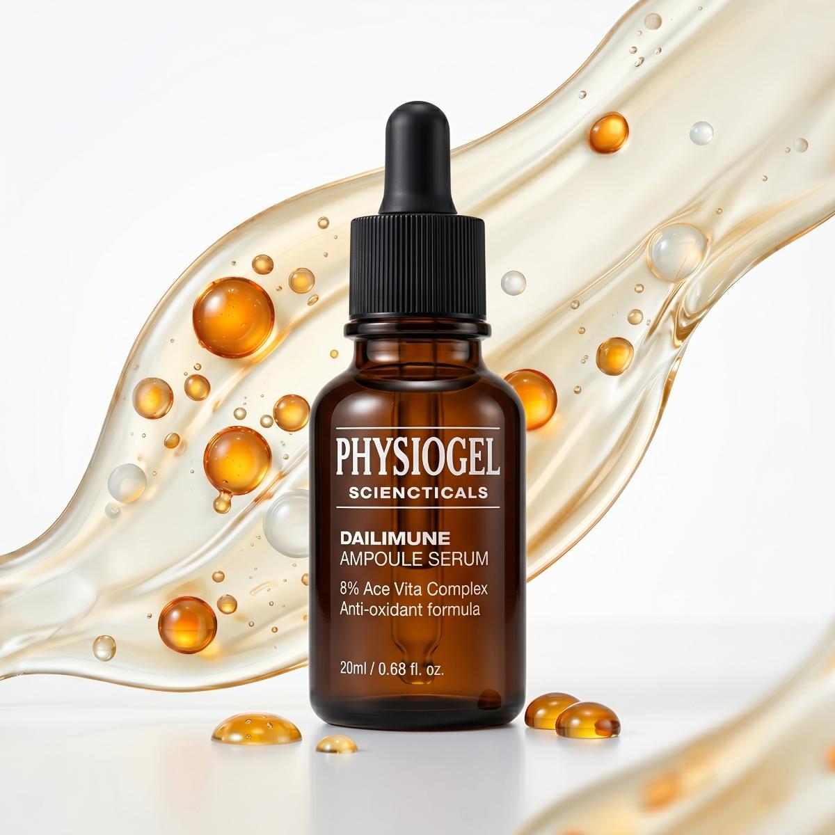 Physiogel Sciencticals Dailymune Ampoule 20ml