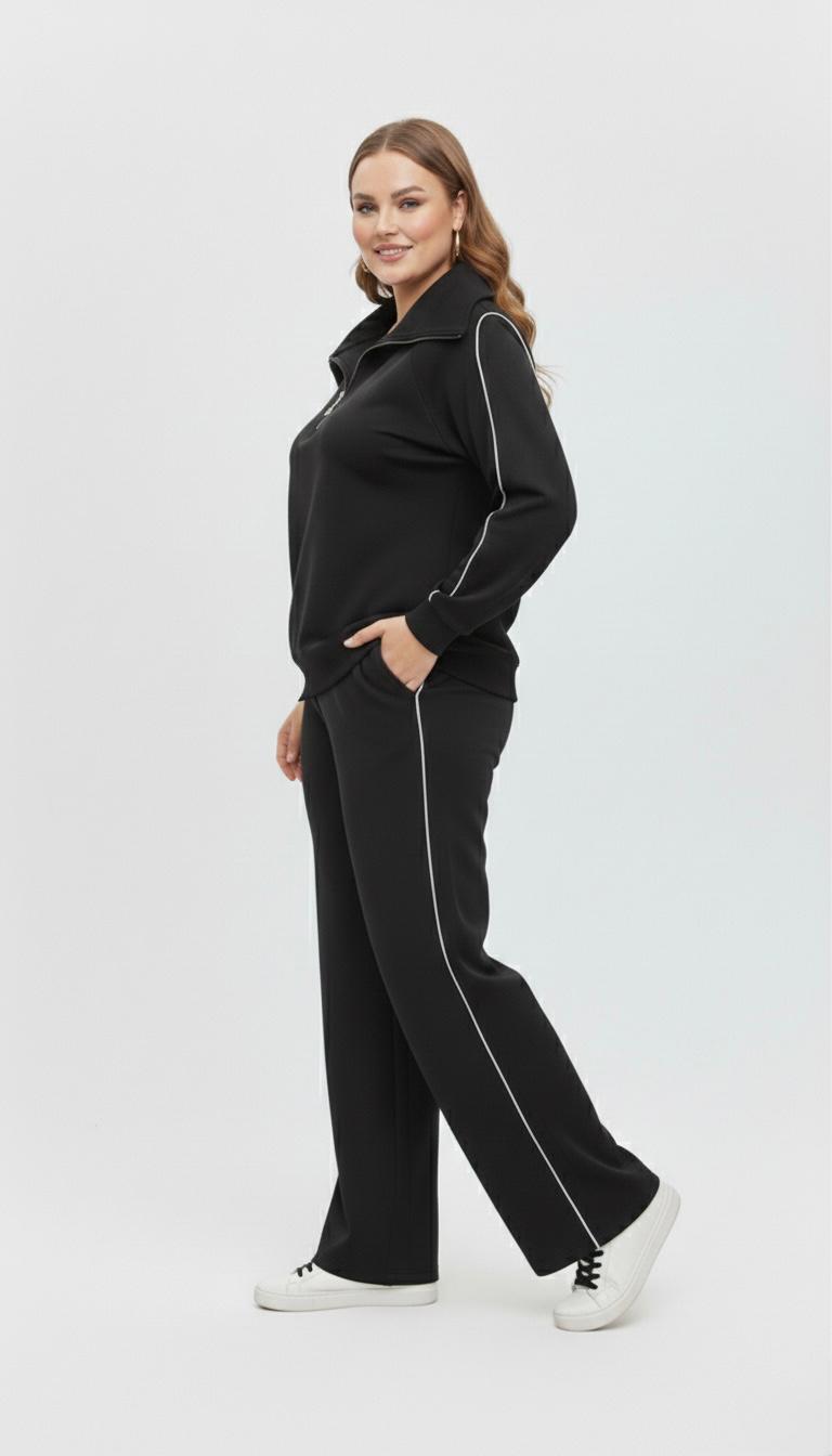 Trening dama marimi mari 8243-26 BIGsize