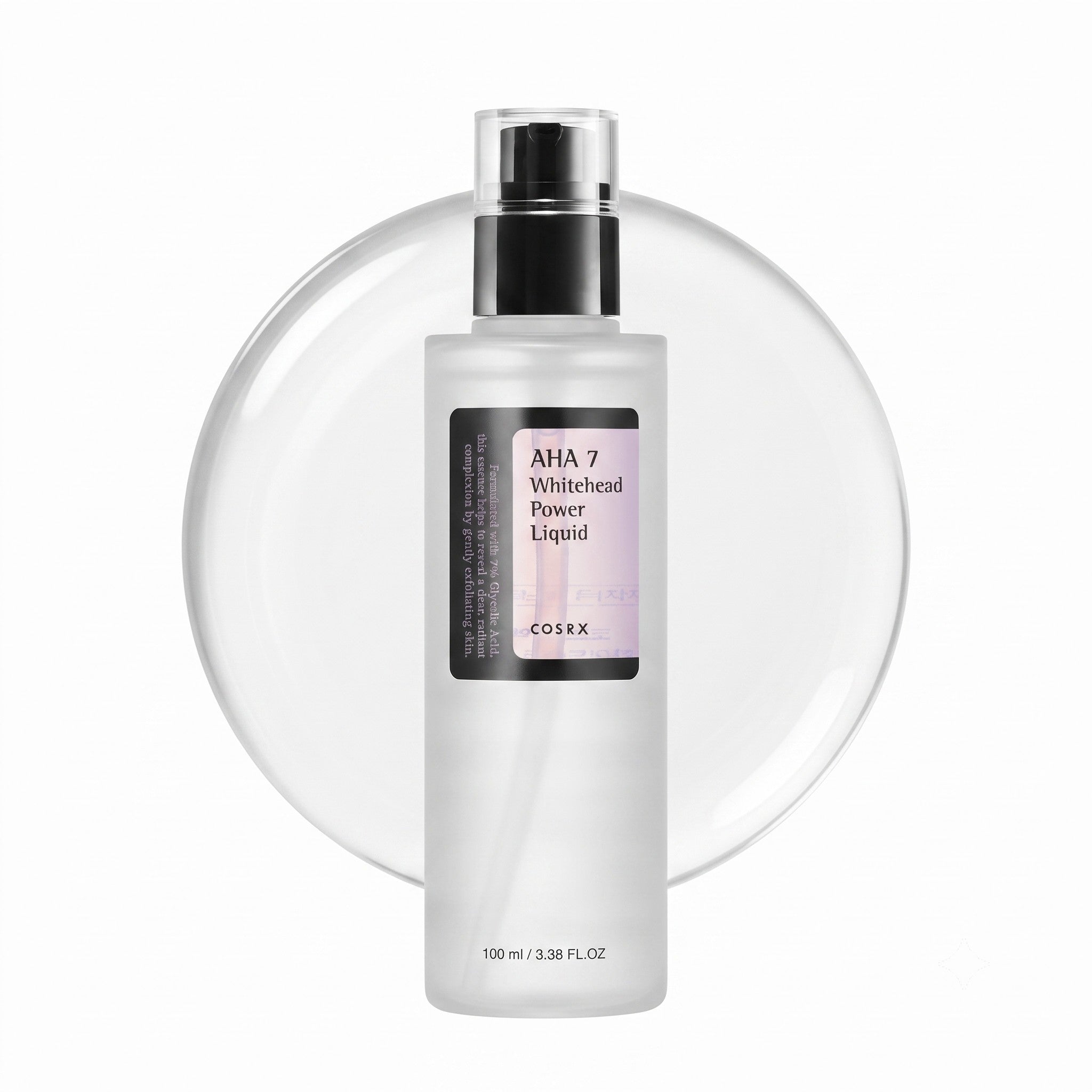 COSRX AHA 7 Whitehead Power Liquid 100ml