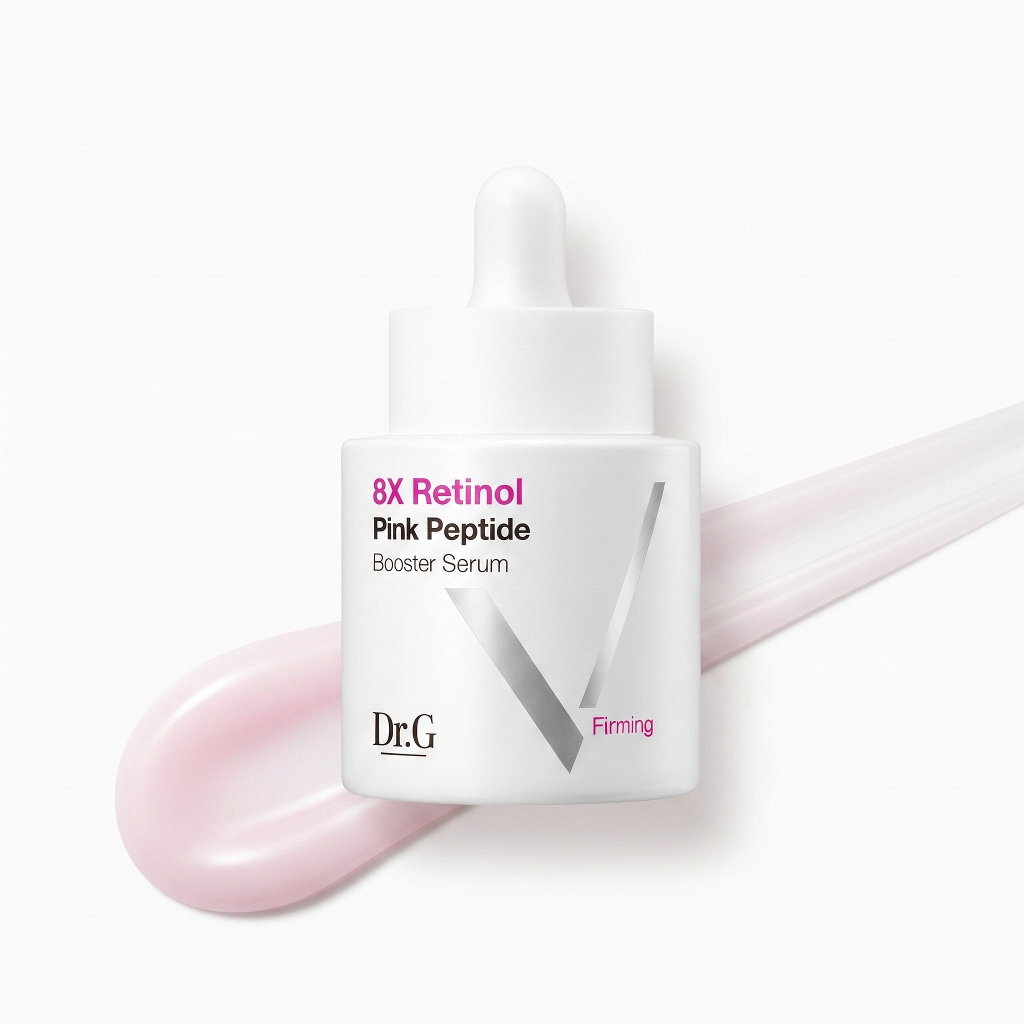 Dr.G 8X Retinol Pink Peptide Booster Serum 30ml