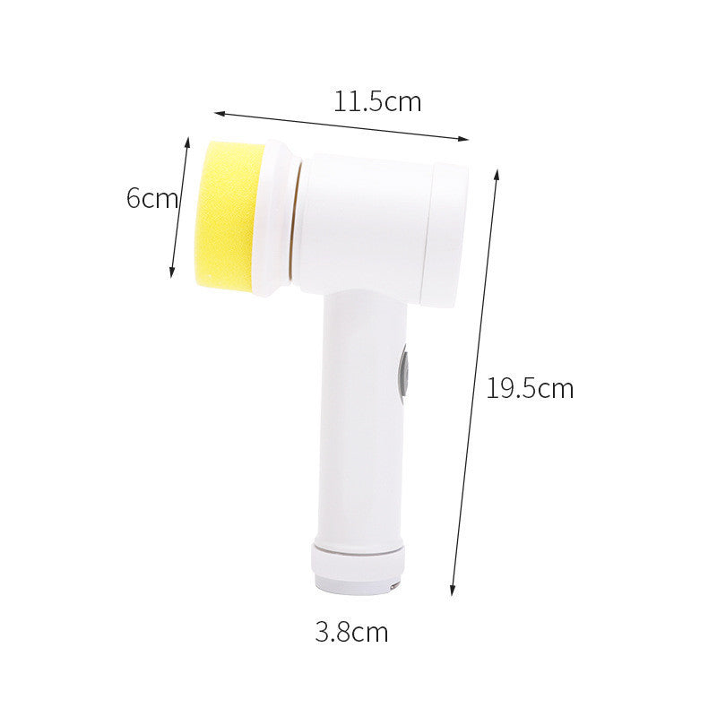 Household Electric Cleaning Brush Kitchen Supplies - Cart2u.ro