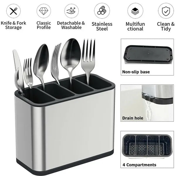 Kitchen Shelves Modern With Easy To Clean 19 X 15 X 9.5 Cm - Cart2u.ro