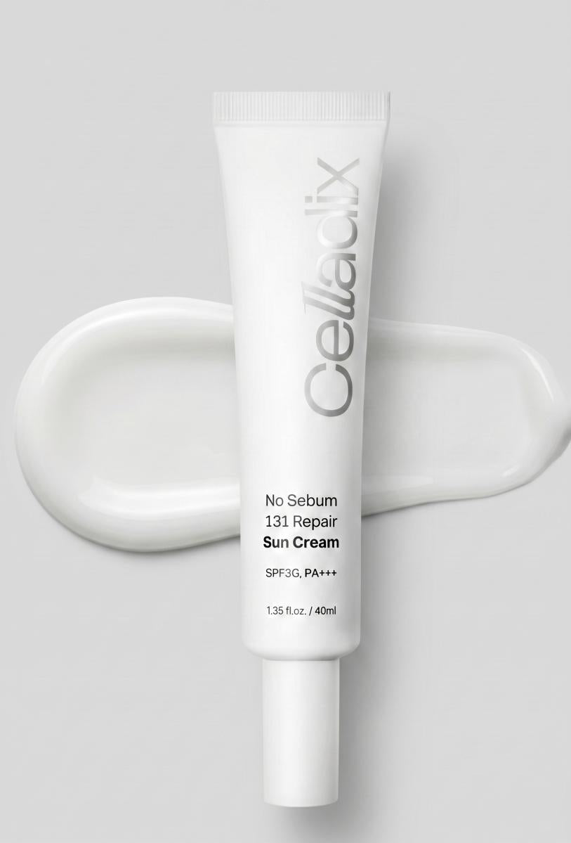 Celladix No Sebum 131 Repair Sun Cream 40ml