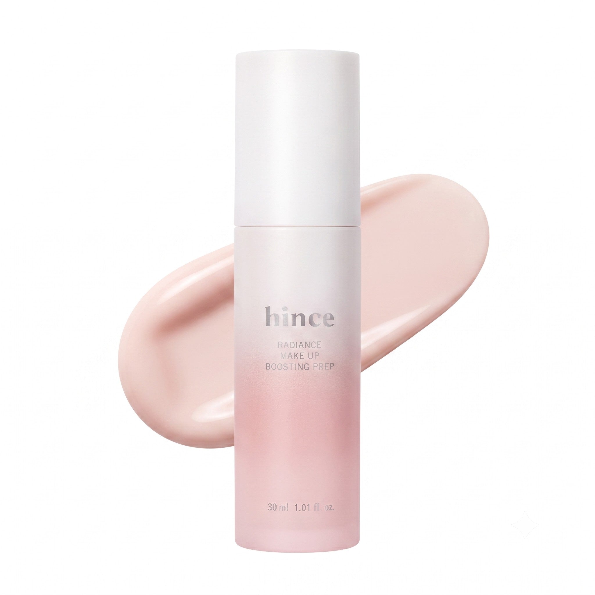 hince Radiance Makeup Boosting Prep 30ml