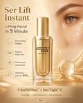 Ser Lift Instant – Lifting Facial în 5 Minute, 50 ml CRABLAND