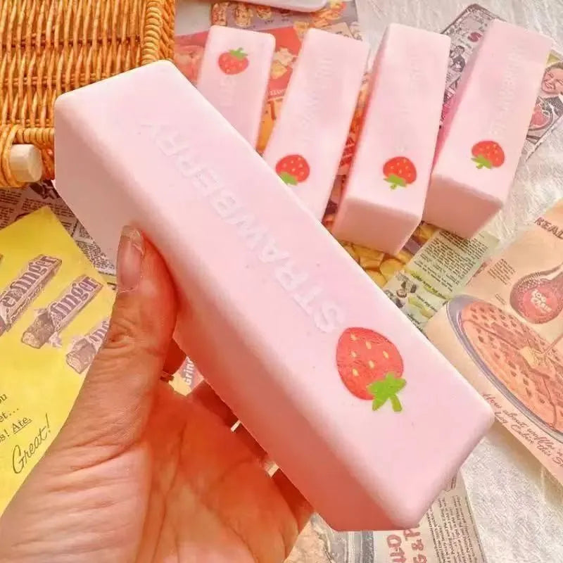 1Pc Butter Squeeze Toy For Adult Anxiety Relief Press Sensory Feel Simulation Food Ultra Soft Slow Rebound Design Lovely Toy New