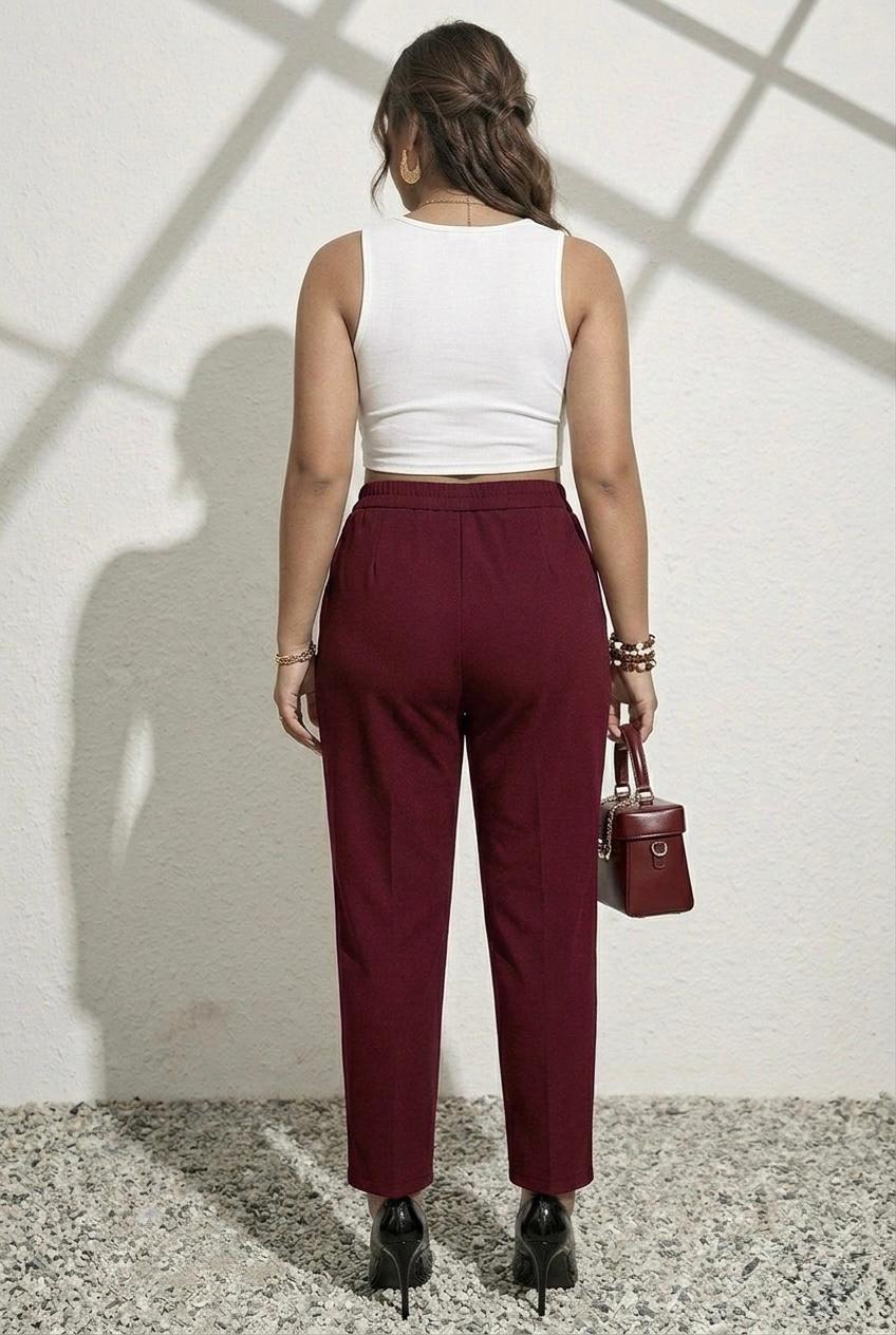 Pantaloni dama marimi mari 6228-23 BIGsize