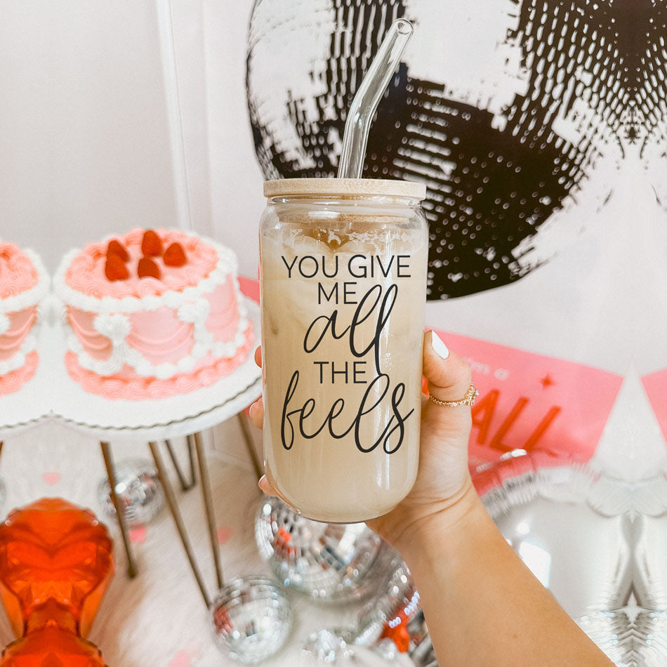 All the Feels 20oz - Cart2u.ro