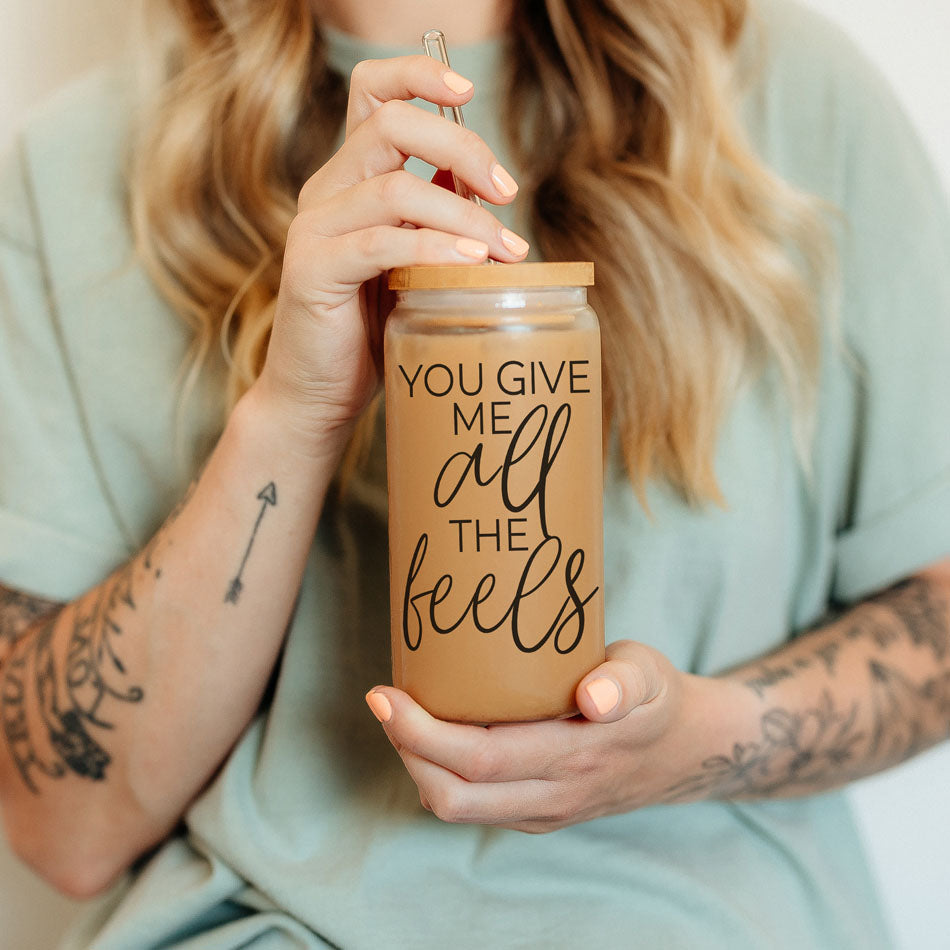 All the Feels 20oz - Cart2u.ro