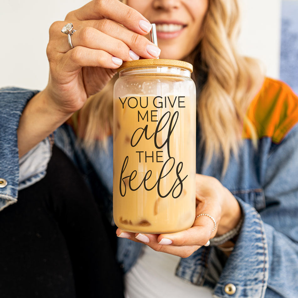 All the Feels 20oz - Cart2u.ro