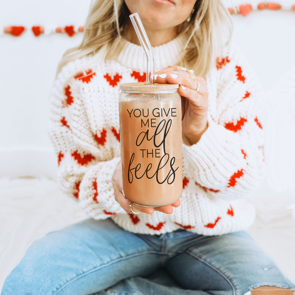 All the Feels 20oz - Cart2u.ro