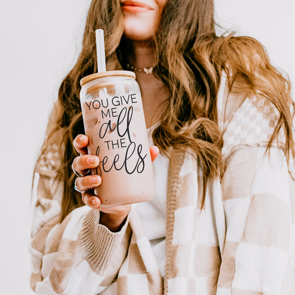 All the Feels 20oz - Cart2u.ro