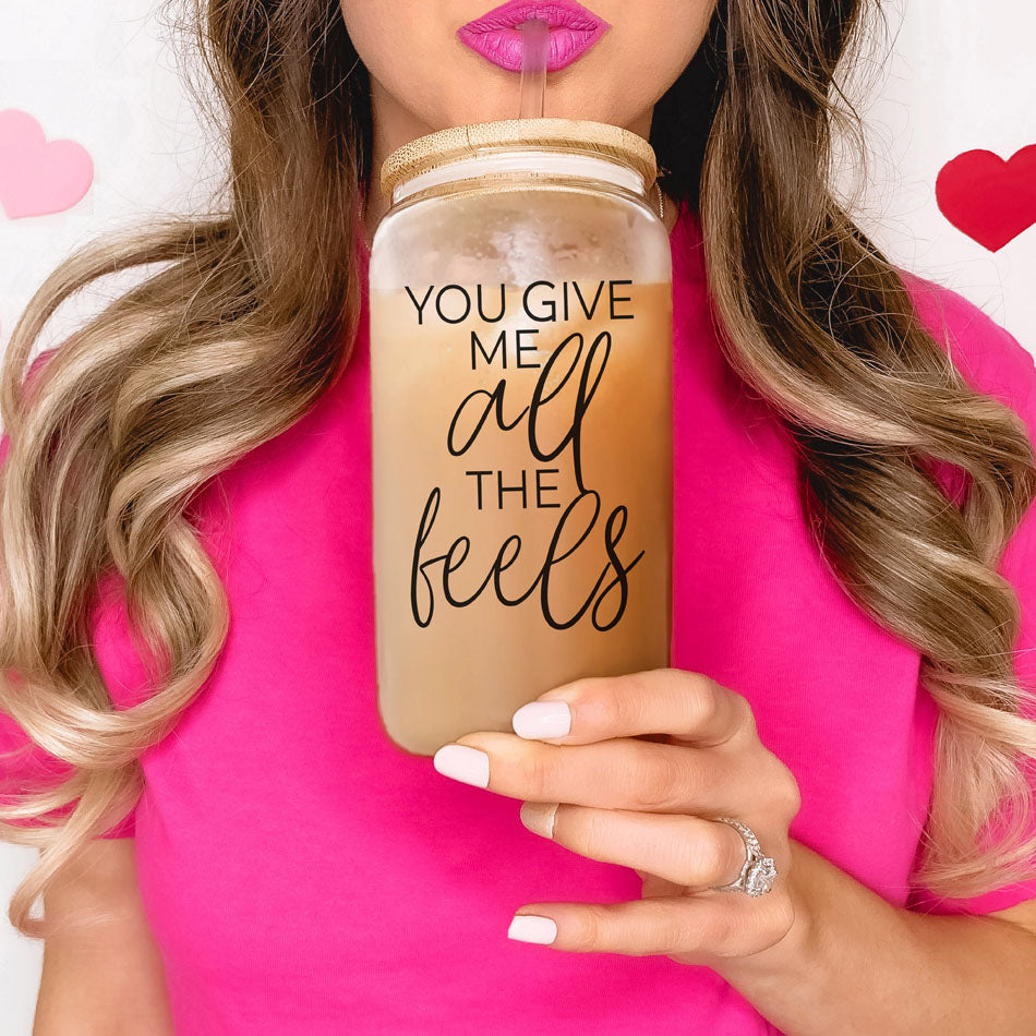All the Feels 20oz - Cart2u.ro