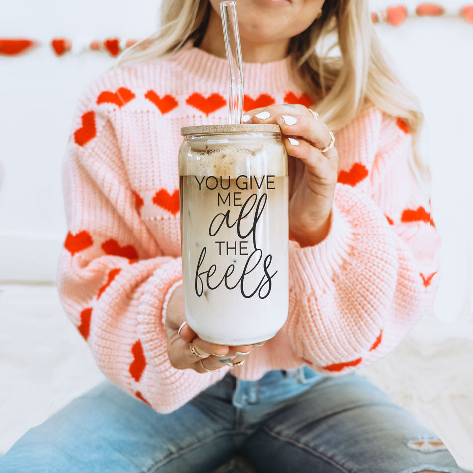 All the Feels 20oz - Cart2u.ro