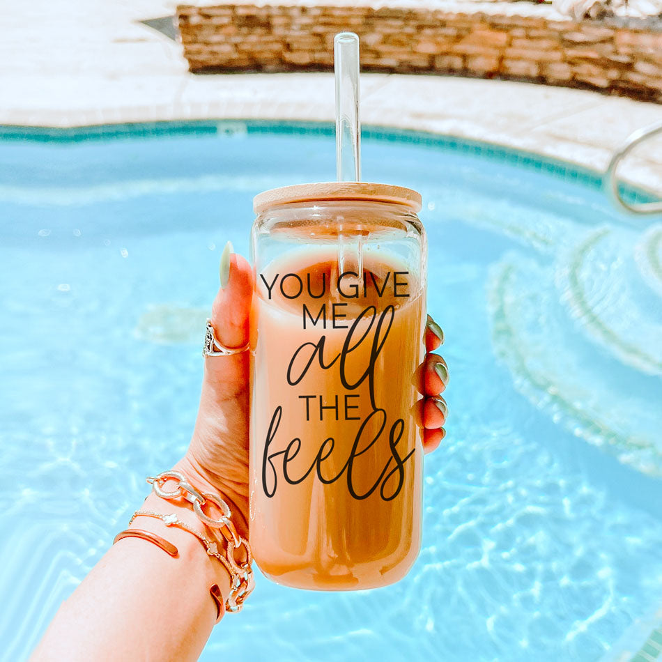 All the Feels 20oz - Cart2u.ro