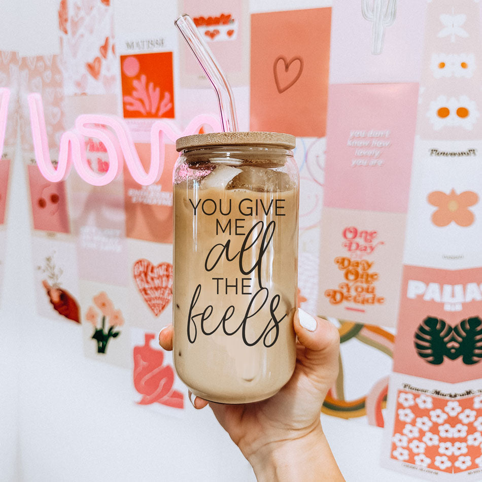 All the Feels 20oz - Cart2u.ro